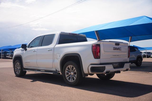 used 2021 GMC Sierra 1500 car, priced at $39,899