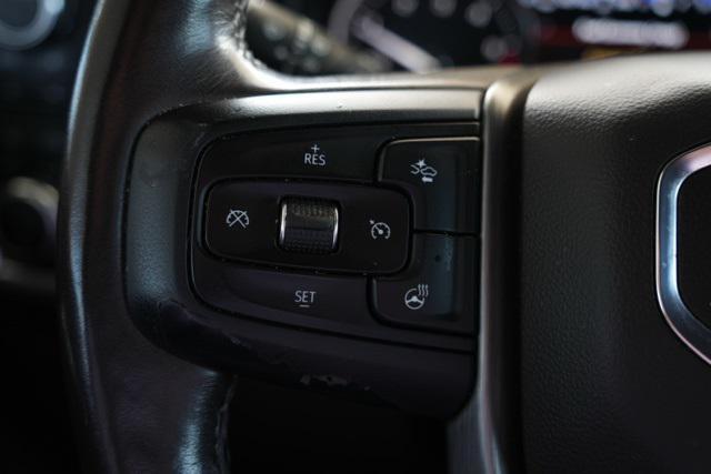 used 2021 GMC Sierra 1500 car, priced at $39,899