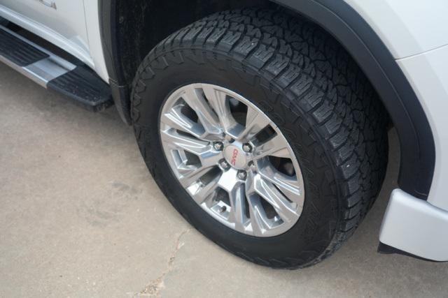 used 2021 GMC Sierra 1500 car, priced at $39,899