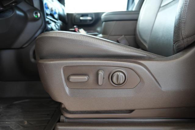used 2021 GMC Sierra 1500 car, priced at $39,899
