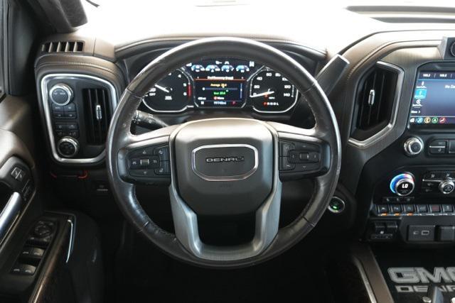 used 2021 GMC Sierra 1500 car, priced at $39,899