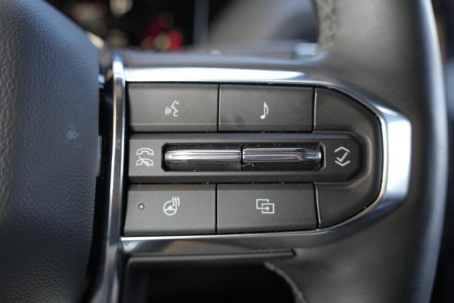 used 2025 GMC Yukon car