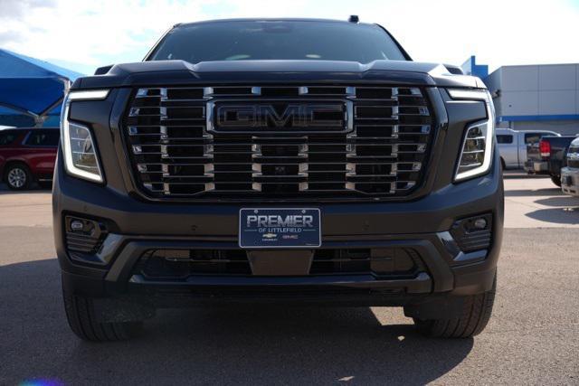 used 2025 GMC Yukon car