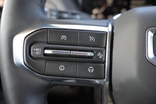 used 2025 GMC Yukon car