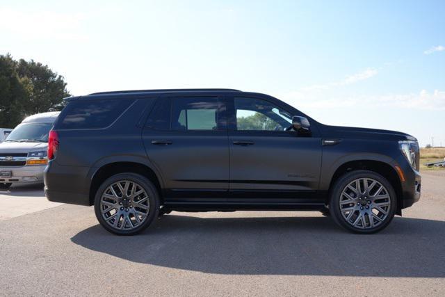 used 2025 GMC Yukon car