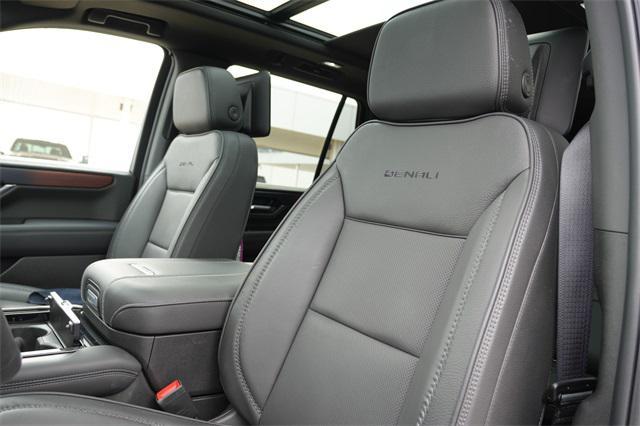 used 2025 GMC Yukon car