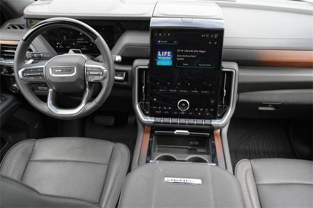 used 2025 GMC Yukon car