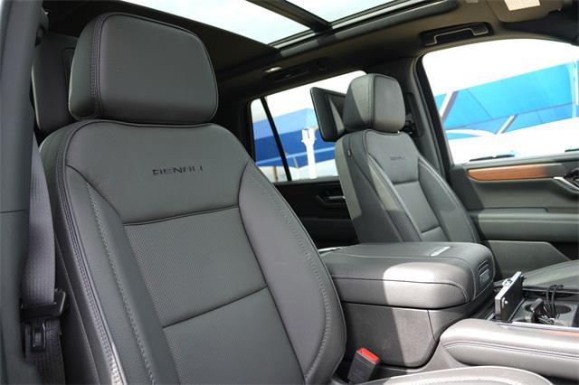 used 2025 GMC Yukon car