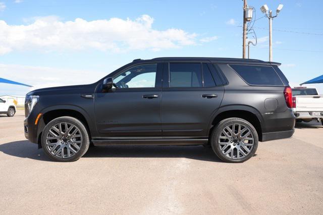 used 2025 GMC Yukon car