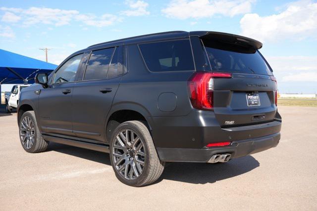 used 2025 GMC Yukon car