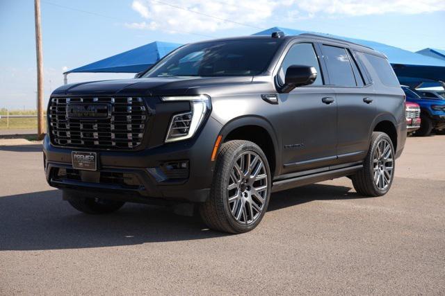 used 2025 GMC Yukon car