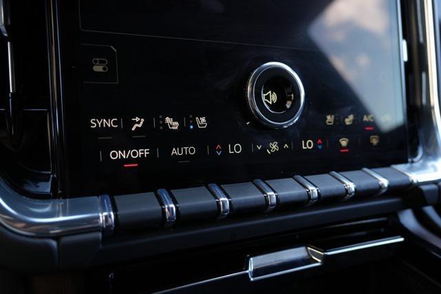 used 2025 GMC Yukon car