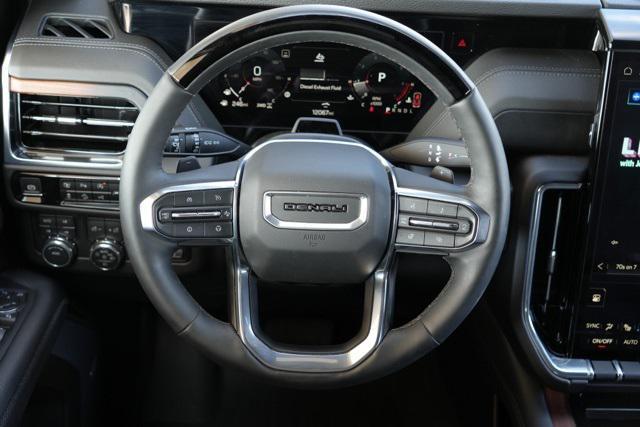 used 2025 GMC Yukon car