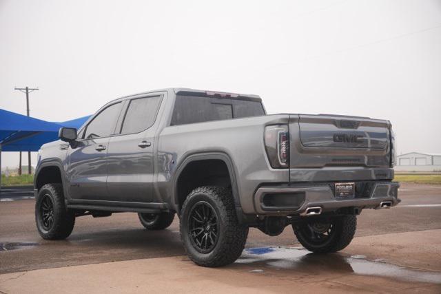 used 2021 GMC Sierra 1500 car, priced at $49,499