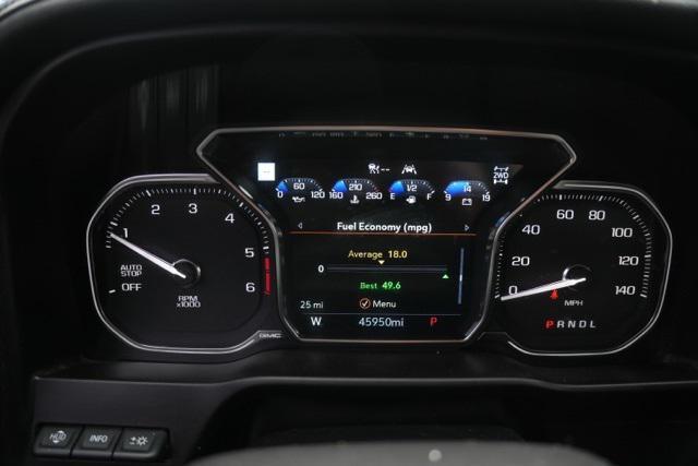 used 2021 GMC Sierra 1500 car, priced at $49,499