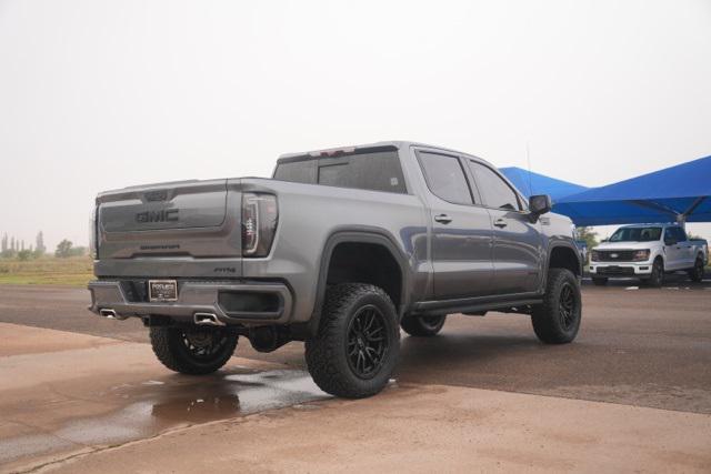 used 2021 GMC Sierra 1500 car, priced at $49,499