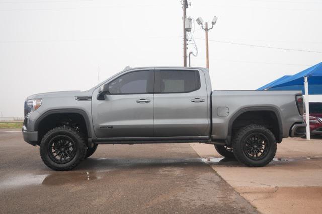 used 2021 GMC Sierra 1500 car, priced at $49,499