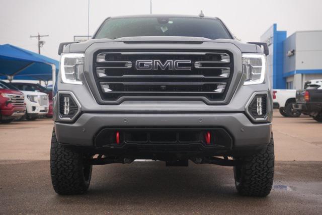 used 2021 GMC Sierra 1500 car, priced at $49,499