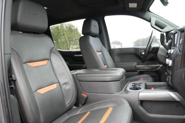 used 2021 GMC Sierra 1500 car, priced at $49,499