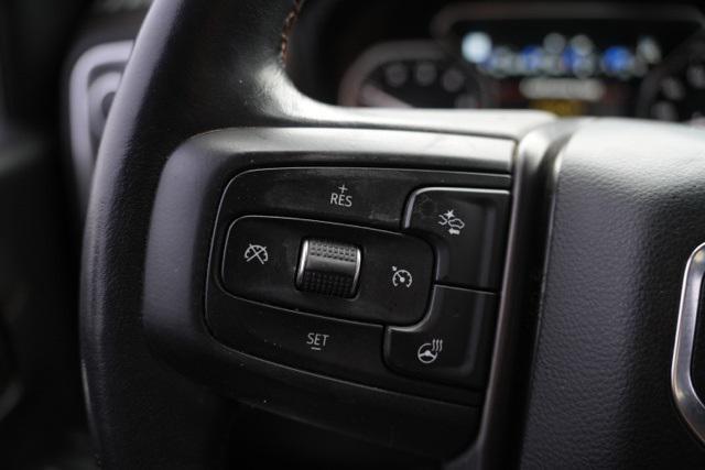 used 2021 GMC Sierra 1500 car, priced at $49,499
