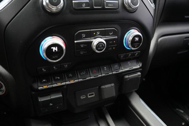 used 2021 GMC Sierra 1500 car, priced at $49,499