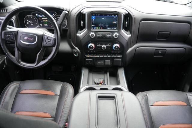 used 2021 GMC Sierra 1500 car, priced at $49,499