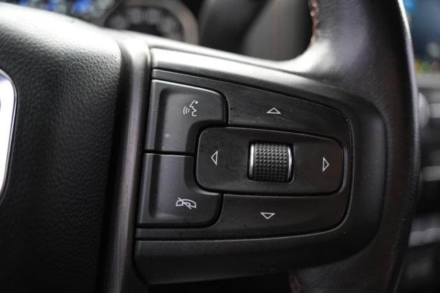 used 2021 GMC Sierra 1500 car, priced at $49,499