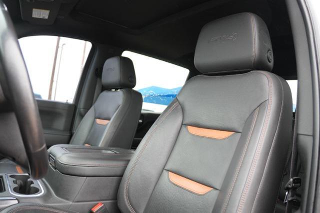 used 2021 GMC Sierra 1500 car, priced at $49,499