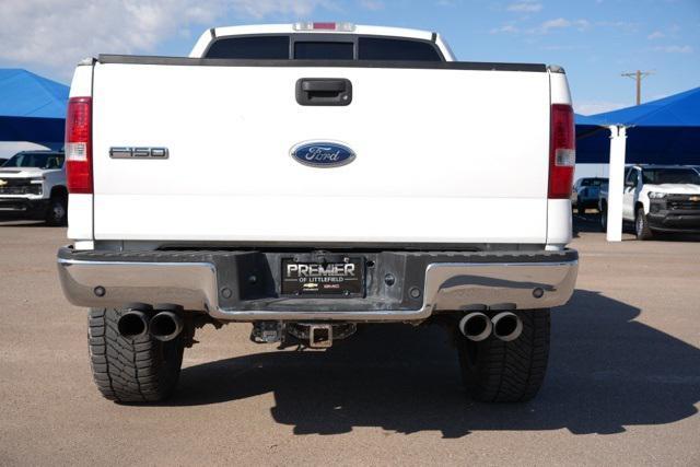 used 2004 Ford F-150 car, priced at $9,499