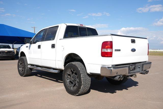 used 2004 Ford F-150 car, priced at $9,499