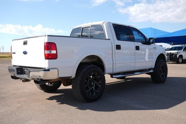 used 2004 Ford F-150 car, priced at $9,499