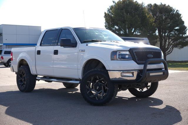 used 2004 Ford F-150 car, priced at $9,499