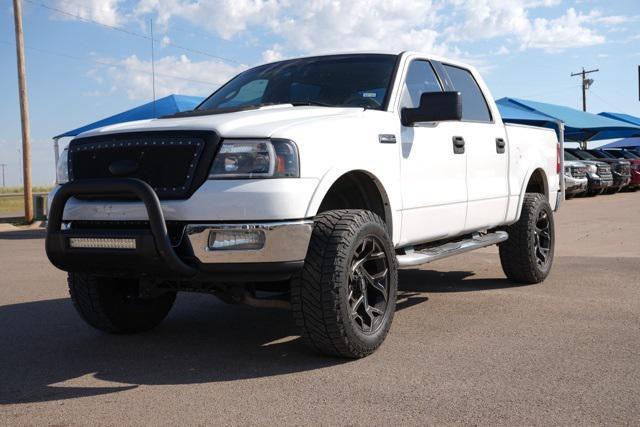 used 2004 Ford F-150 car, priced at $9,499