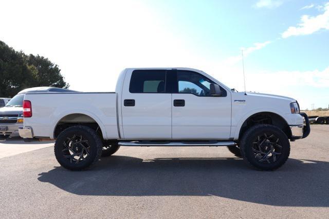 used 2004 Ford F-150 car, priced at $9,499