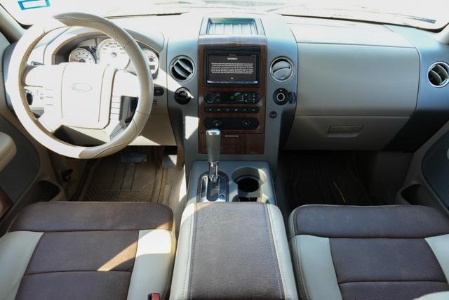 used 2004 Ford F-150 car, priced at $9,499