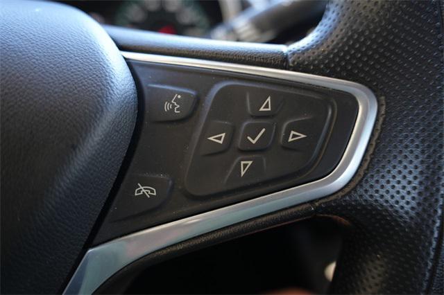 used 2022 Chevrolet Malibu car, priced at $16,103