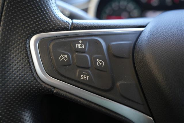 used 2022 Chevrolet Malibu car, priced at $16,103