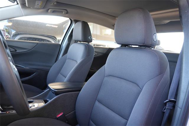 used 2022 Chevrolet Malibu car, priced at $16,103