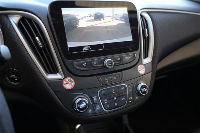 used 2022 Chevrolet Malibu car, priced at $16,103