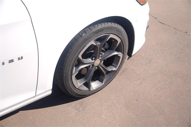 used 2022 Chevrolet Malibu car, priced at $16,103