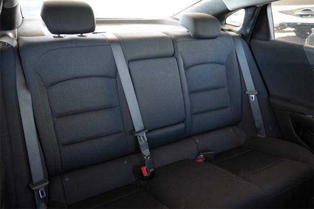 used 2022 Chevrolet Malibu car, priced at $16,103