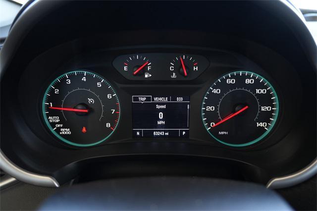 used 2022 Chevrolet Malibu car, priced at $16,103