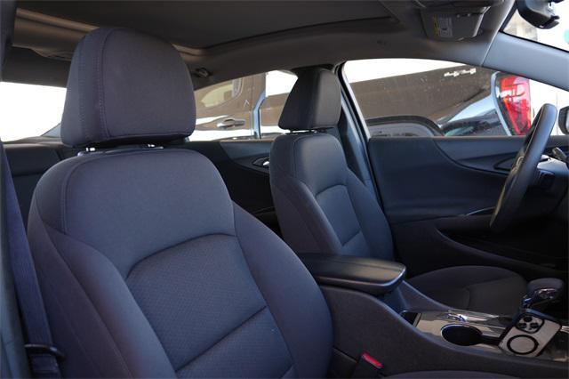used 2022 Chevrolet Malibu car, priced at $16,103