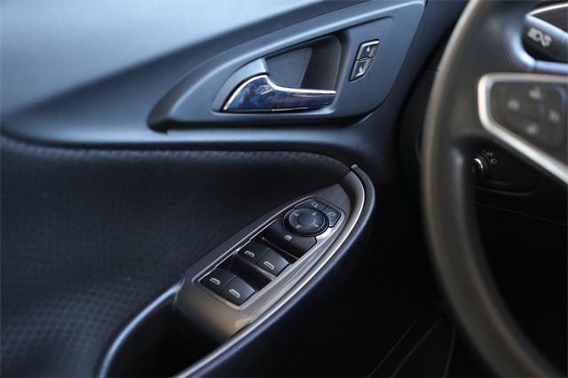 used 2022 Chevrolet Malibu car, priced at $16,103