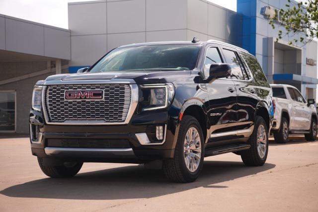new 2024 GMC Yukon car, priced at $82,856