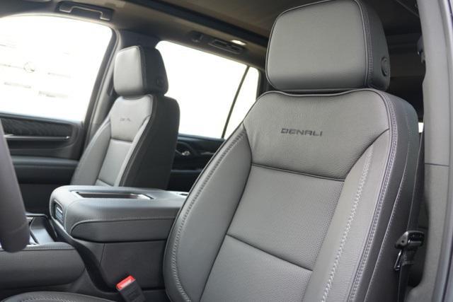 new 2024 GMC Yukon car, priced at $82,856