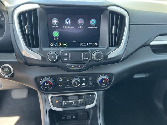 used 2024 GMC Terrain car, priced at $29,737