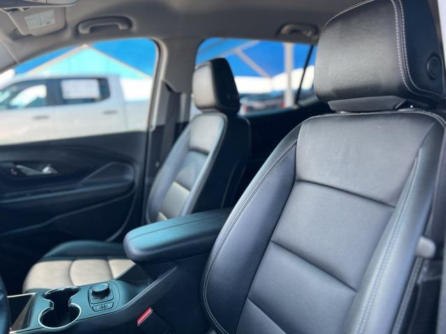 used 2024 GMC Terrain car, priced at $29,737