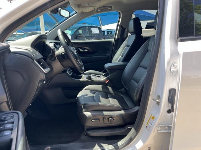 used 2024 GMC Terrain car, priced at $29,737