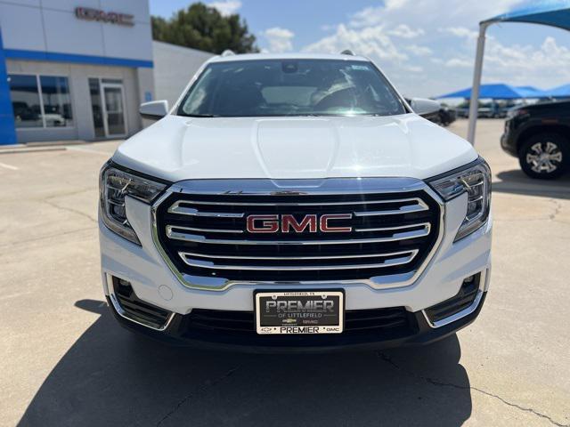 used 2024 GMC Terrain car, priced at $29,737